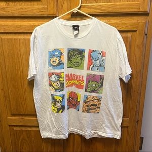Marvel shirt